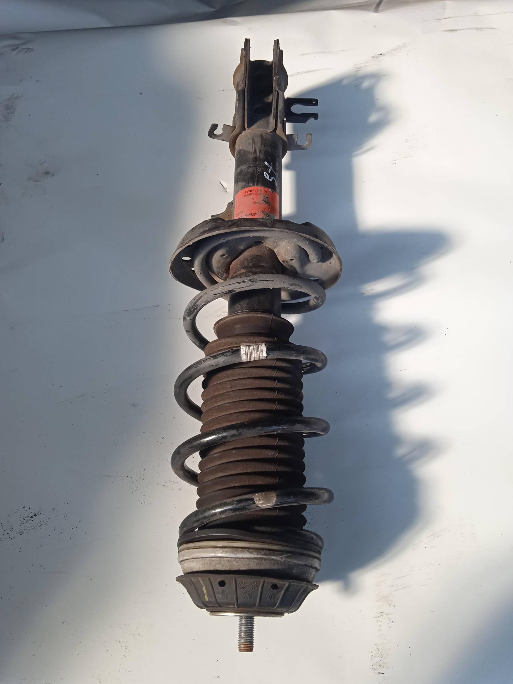 Ammortizzatore ant. sx.